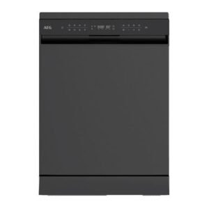 AEG 15 Place Dishwasher With Inverter Motor & Satellite Wash - AEGZAJDTNV - HH-AEG-AEGZAJDTNV