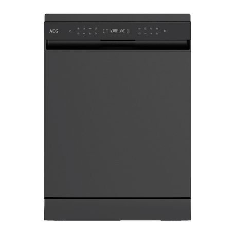 AEG 15 Place Dishwasher With Inverter Motor & Satellite Wash - AEGZAJDTNV - HH-AEG-AEGZAJDTNV
