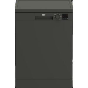 Beko 13 Place Dishwasher Twilight Grey - BOW202 - HH-BEK-BOW202