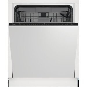 Beko 15 Place Dishwasher Inox - BOW203 - HH-BEK-BOW203