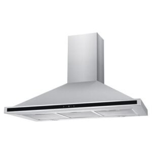 Falco 90cm Wall Mount Extractor AR-90-90SS - HH-FAL-AR-90-90SS