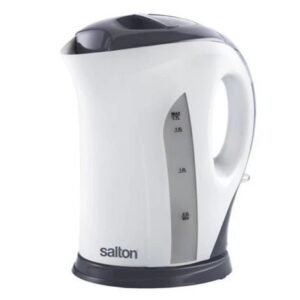 Salton 1.7L Cordless Glass Kettle - HH-SAL-17LCordlessGlass