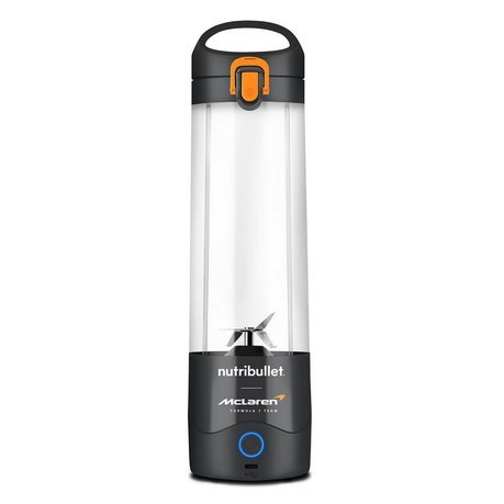 Nutribullet McLaren Papaya Portable Blender - HH-NUT-McLarenPapayaPorta