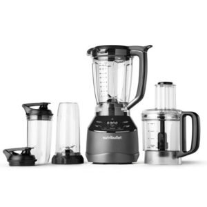 Nutribullet Triple Prep System - HH-NUT-TriplePrepSystem