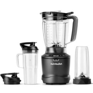 Nutribullet Smart Sense Blender Combo - HH-NUT-SmartSenseBlender