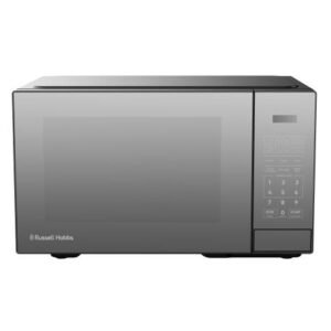 Russell Hobbs 20L Stainless Steel Electronic Microwave - HH-RUS-20LStainlessSteel