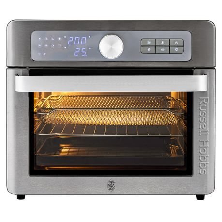 Russell Hobbs 30L Black Airfryer Oven - HH-RUS-30LBlackAirfryerO