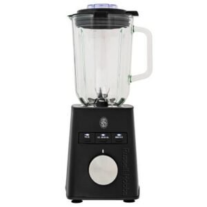 Russell Hobbs 1.5L Glass Jug Blender Black - HH-RUS-15LGlassJugBlend