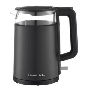 Russell Hobbs 1.7L Black Cordless Kettle - HH-RUS-17LBlackCordless