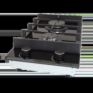 Snappy Chef 3 Burner Gas Stove Top - HH-SNA-3BurnerGasStoveT