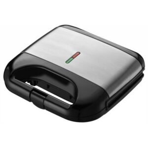 Krups 251L Black Waffle Maker - HH-KRU-251LBlackWaffleMa