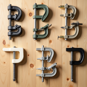 Locks & Clamps
