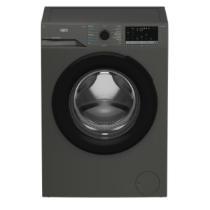 Defy 9kg Manhattan Grey Front Loader Washing Machine