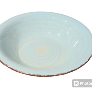 Bowl H/p 8-Inch/8.25-Inch&8"glazed — Bowls at Happy Harvesting
