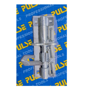 Padbolt 100mm Carded Galv +screws