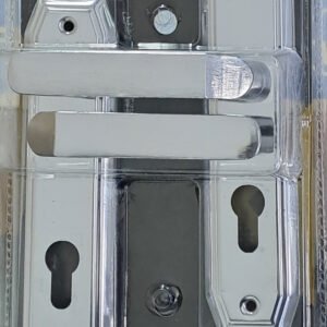 Cyclinder Lockset Fancy 3key Alco Cp