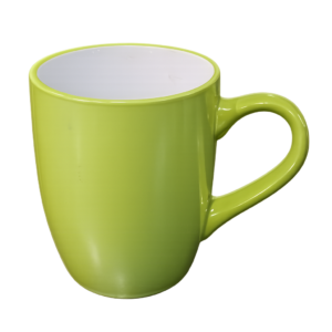 Mug 12oz/17oz Color Glazed