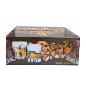 Tumbler Set 6 Piece G/set 72011jp Rgwk08