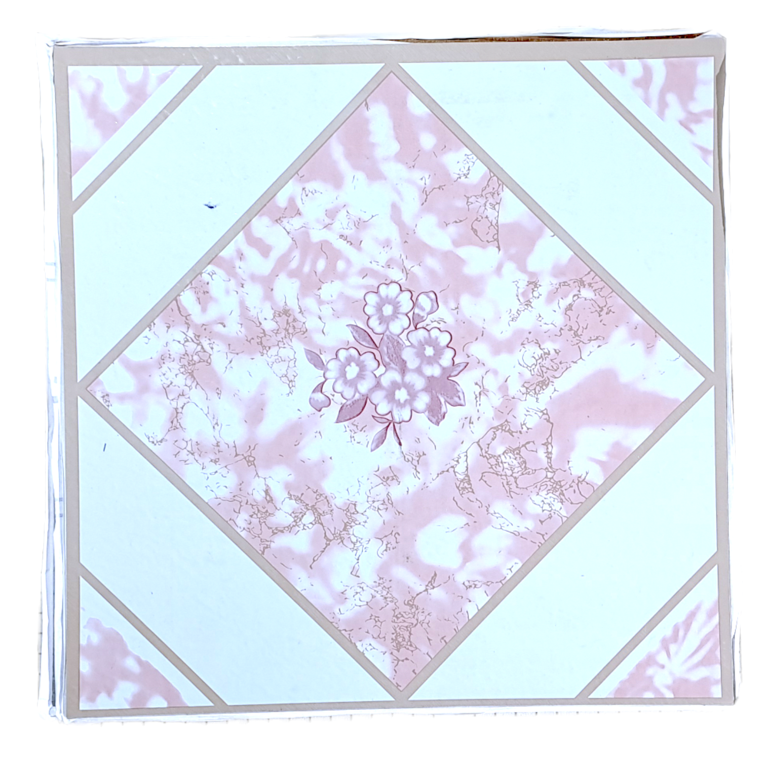 Peel & Stick Tiles (8pc/5pk) Kld0505 - F01786