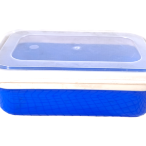 Container T 2tone Rect 1400ml Form - F02008