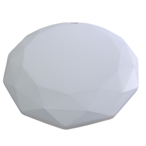 Light Led Ceiling 18w Diamond Tyson - F02159