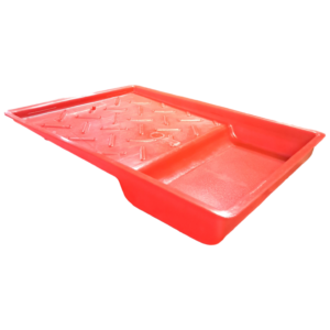 Paint Tray Red - F02348