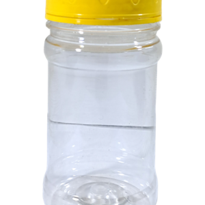 Honey Jar Plastic-bg - F02353