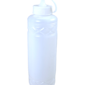 Sauce Dispenser Plastic 3pc - F02368