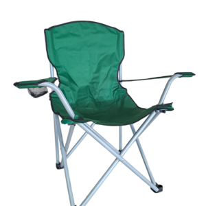 Camp Chair 19mm Tube Deluxe - F02545