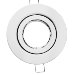 Downlight Tilt White - F02835