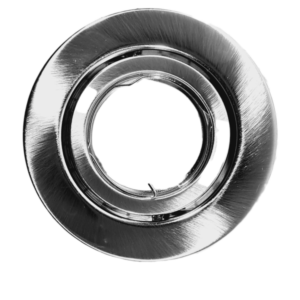 Downlight Tilt Satin Chrome - F02836
