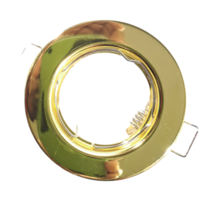 Downlight Fixed Gold - F02837