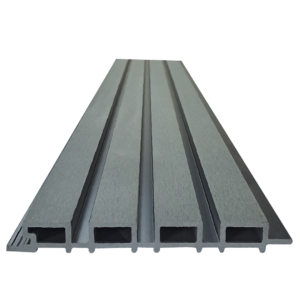Wpc Outdoor Wall Panel Grey 219*26*2.9m - F02856