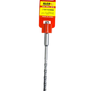 Drill Bit 6x160 Alco Sds - F03057
