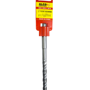 Drill Bit 10x160 Alco Sds - F03059