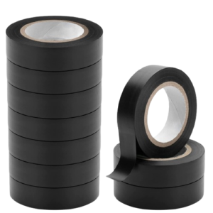 Tape Insulation 10pk Black - F03062