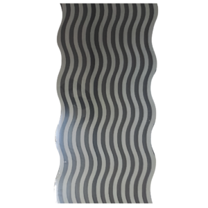 Acoustic Wall Panel Grey Colr 2.7mx.60cm - F03063