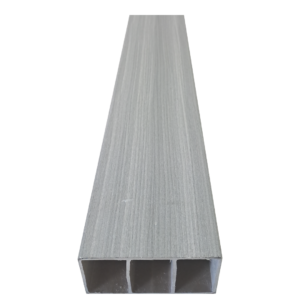 Divider Wpc Grey 2.9mx10cmx5cm - F03072