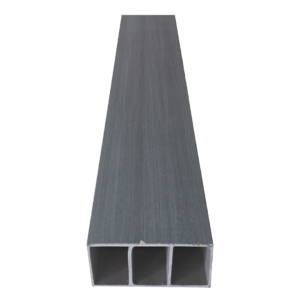 Divider Wpc Dark Grey 2.9mx10cmx5cm - F03073