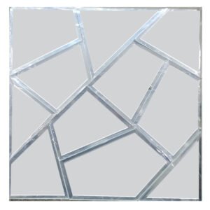 Mosaic Mirror - F03181 — Mosaics at Happy Harvesting