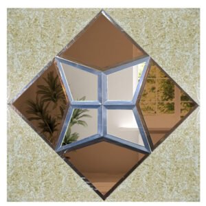 Mosaic Mirror - F03184 — Mosaics at Happy Harvesting