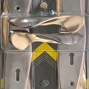 Mortice Lock Fancy Sabs 3l Alco Carbon - F03199