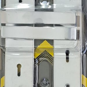 Mortice Lock Fancy Sabs 3lever Cp - F03204