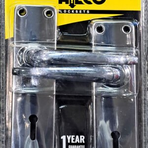 Lockset Sabs Contractrs 2l Alco Chrm - F03218