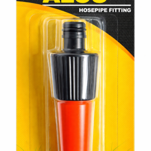 Hose Pipe Nozzle - 12mm - F03299