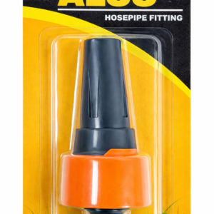 Hose Pipe Nozzle 12mm H/duty - F03305