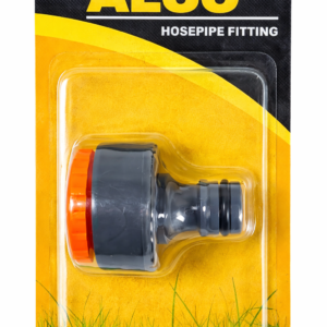 Hose Pipe Male Adaptor Fitting H/duty - F03306