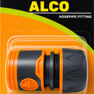 Hose Pipe Connector 1/2inch H/duty - F03307