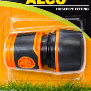 Hose Pipe Connector 3/4inch H/duty - F03308