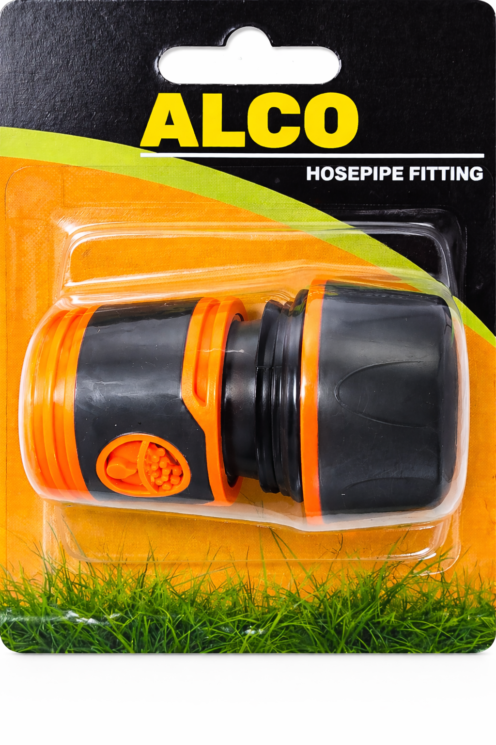 Hose Pipe Connector 3/4inch H/duty - F03308